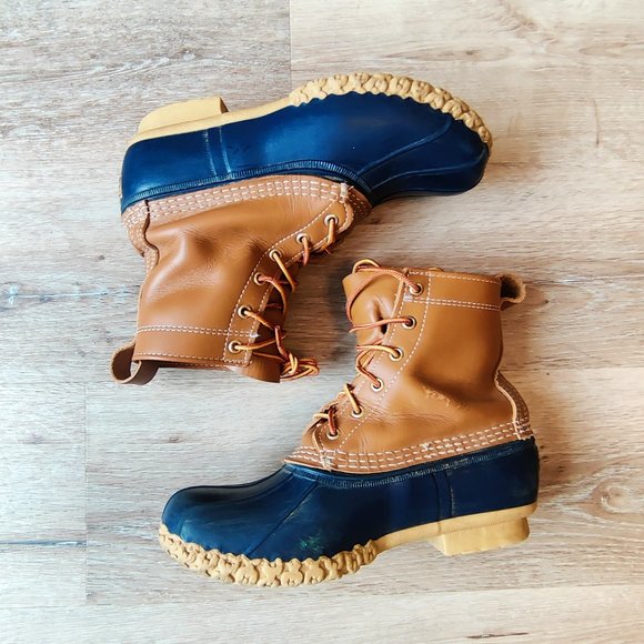 L.L. Bean Other - L.L. Bean Duck Boots